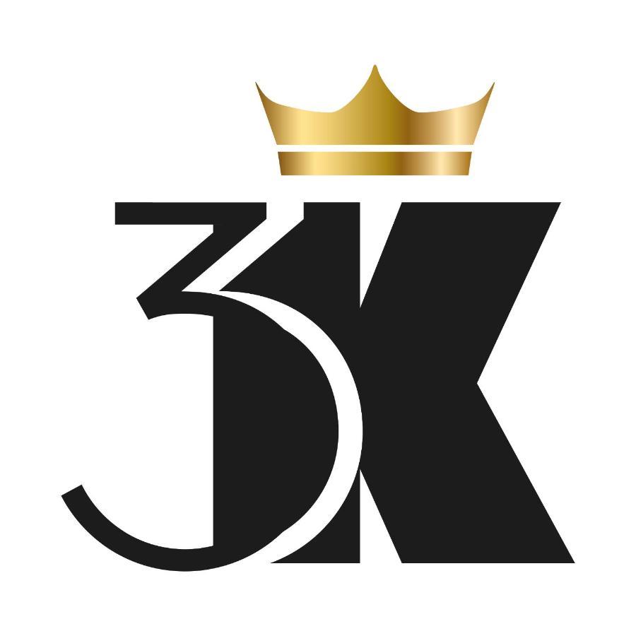3 Kings Villa Brugge Buitenkant foto